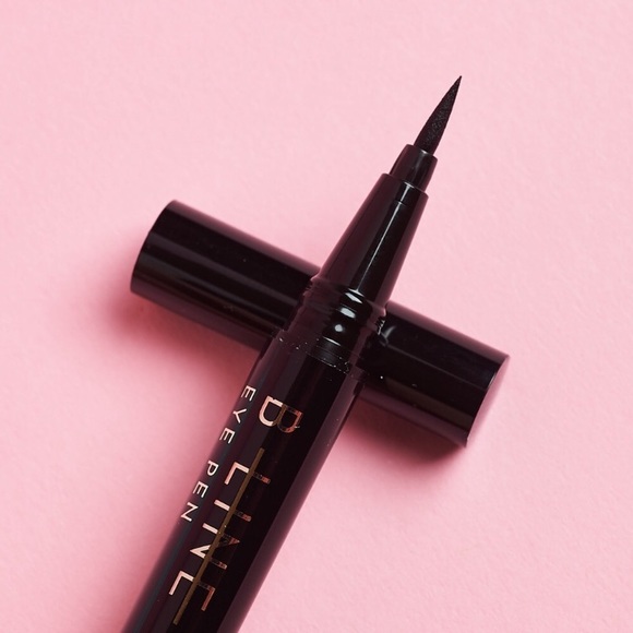 🌸3/$25 🆕 Smith & Cult B Line Eye Pen in "Still Riot” Black Eyeliner - Picture 4 of 11